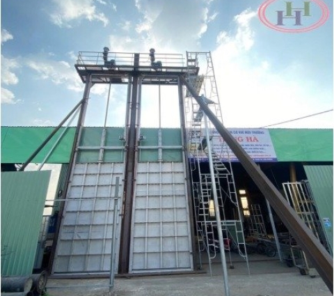 CHÚNG TÔI - CÔNG TY CƠ KHÍ MÔI TRƯỜNG HỒNG HÀ