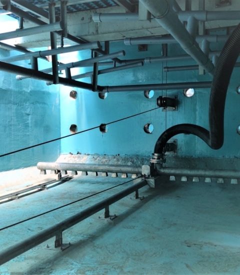 HÚT BÙN SYPHON NHÀ HỒNG HÀ – GIẢI PHÁP ĐỘT PHÁ CHO CÔNG TRÌNH HIỆN ĐẠI