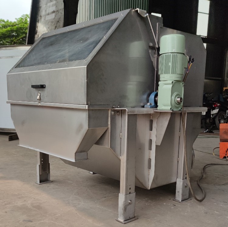 CÔNG TY TNHH CƠ KHÍ MÔI TRƯỜNG HỒNG HÀ