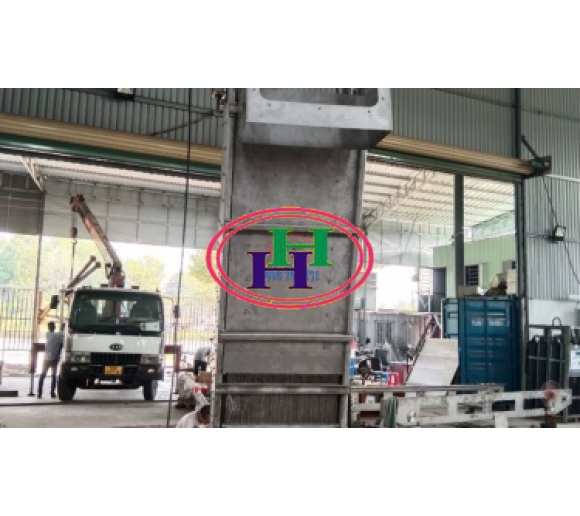 MÁY CÀO RÁC MƯƠNG DẪN